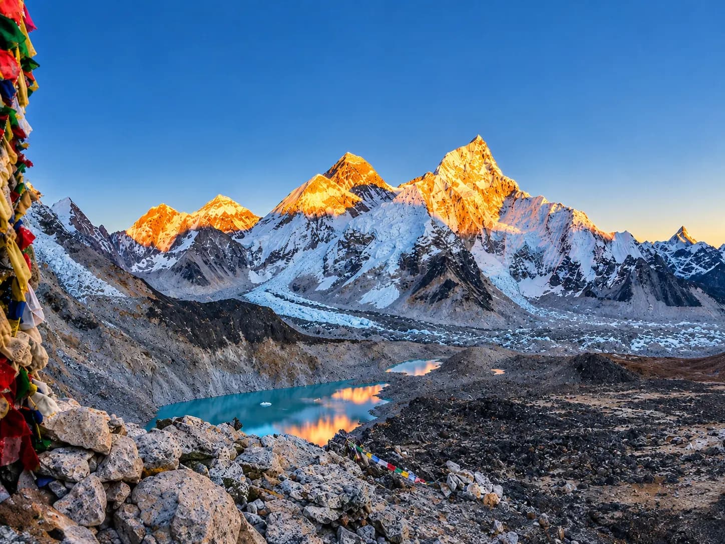 Everest Trek vs Helicopter Tour: What Is the Difference?