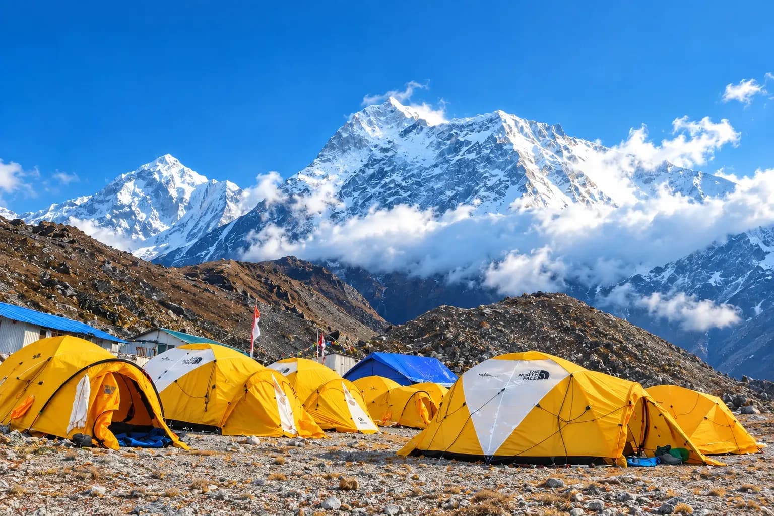 Luxury Helicopter Travel in Nepal