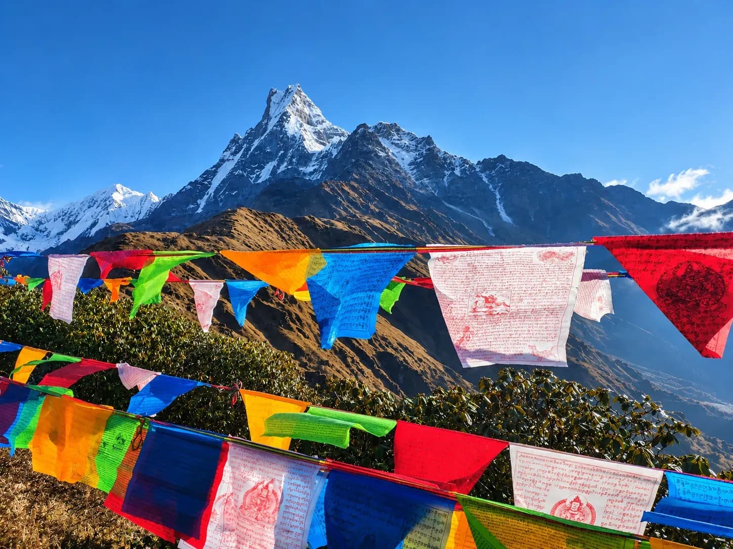 Peak Trekking Seasons in Nepal
