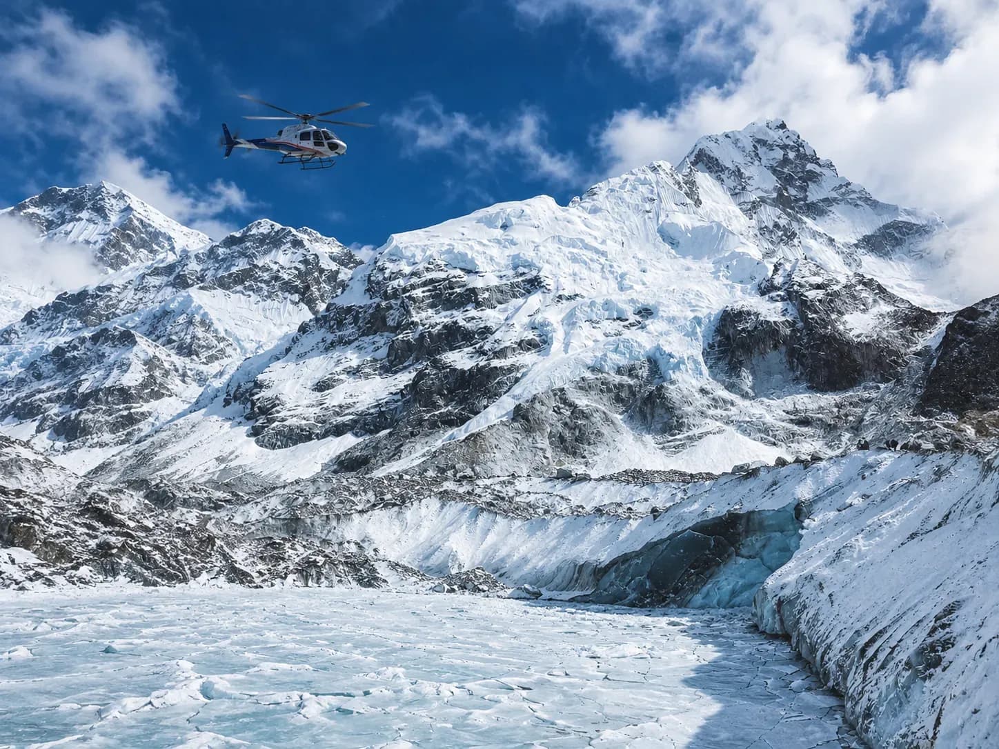 Is the Everest Region Safe to Visit After the Recent Central Flood in Nepal?