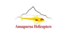 Annapurna Helicopters Logo